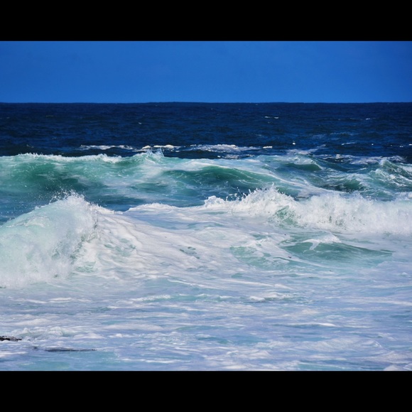 🌊 Ocean Wave Enamel Pin ❤️ NEW ❤️ Show Ocean Love - Picture 12 of 16